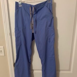 Ceil Blue Scrub Pant